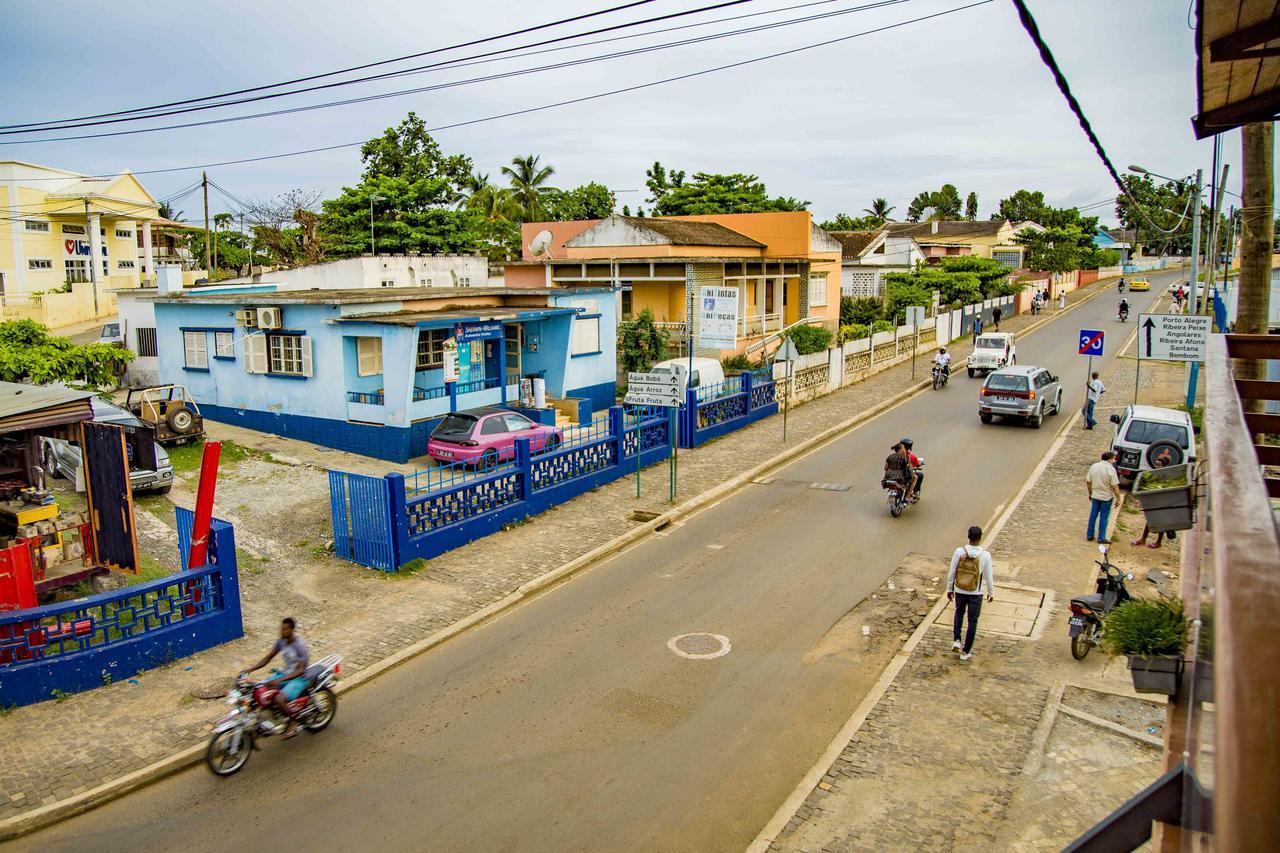 Albergaria Porcelana Sao Tomé Kültér fotó