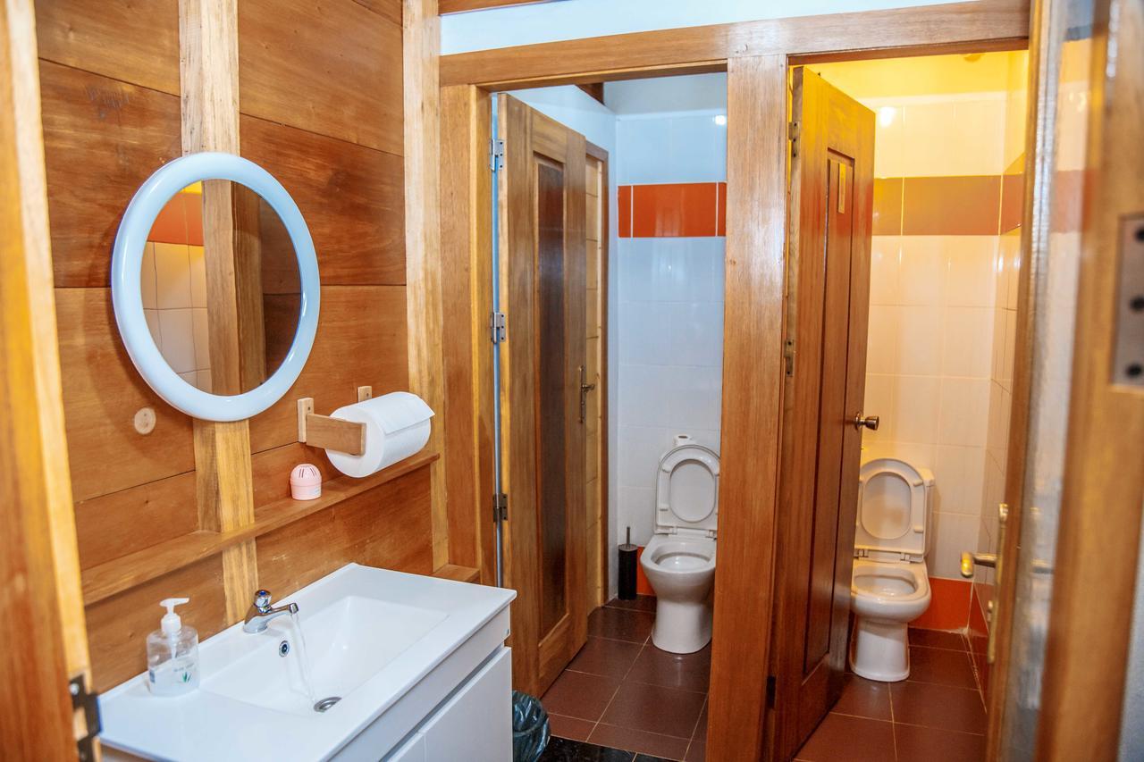Albergaria Porcelana Sao Tomé Kültér fotó